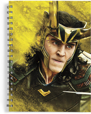 

ASPRINT A5 Note Book(Handcrafted, Multicolor)