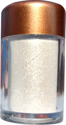 

Flikerway Amazing Color Pigmented Eyeshadow Powder 5 g(White 01)