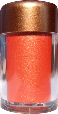 

Flikerway Amazing Color Pigmented Eyeshadow Powder 5 g(Orange Gold 02)