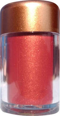 

Flikerway Amazing Color Pigmented Eyeshadow Powder 5 g(Red Rosy 06)