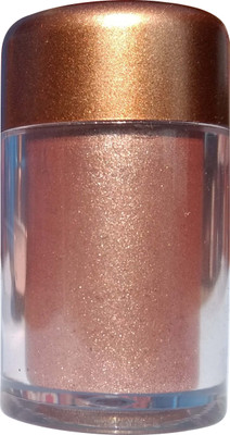 

Flikerway Amazing Color Pigmented Eyeshadow Powder 5 g(Brown Copper 08)