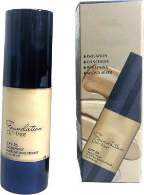 

Hiba Collection Matt Look Foundation Oil free Foundation(fair to medium)
