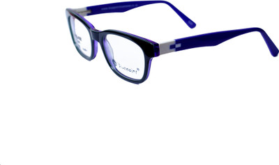 

Bluepoint Full Rim Rectangle Frame(52 mm