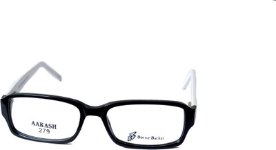 

Borise Backer Full Rim Rectangle Frame(52 mm