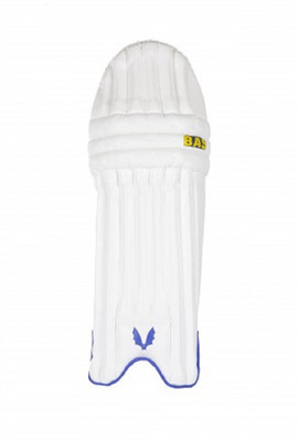 

BAS GOLD Large Men's (44 - 48 cm) Batting Pad(Blue, Yellow, White, Boys, Men)
