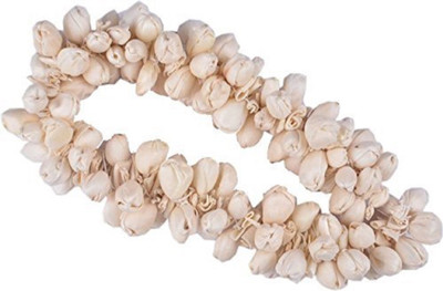 

prime Gajra For Hair Bun for women Hair Accessory Set(White)