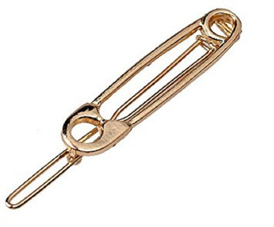 

Stripes XJ640New Hair Clip(Gold)