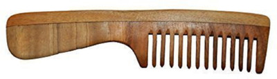 

Prime good quality neem hair comb for control hairfall for men and women all types for skin