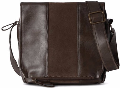

Baggit Messenger Bag(Brown)