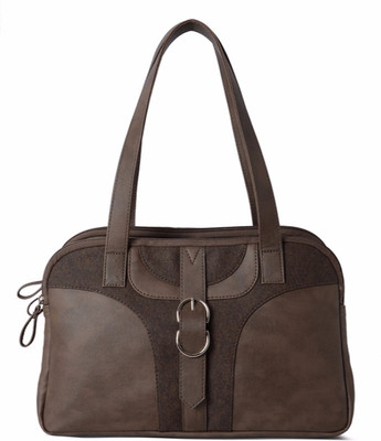 

Baggit Shoulder Bag(Brown)