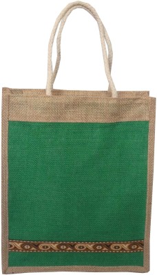 

style and culture Hand-held Bag(Green)