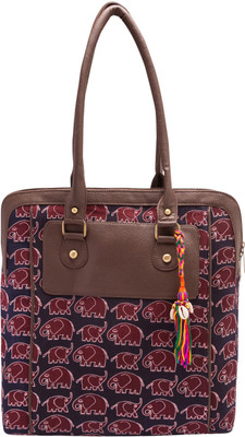 

Vivinkaa Shoulder Bag(Blue)
