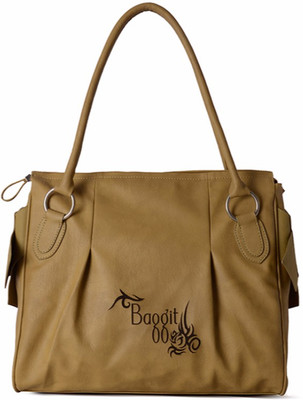 

Baggit Shoulder Bag(Yellow)