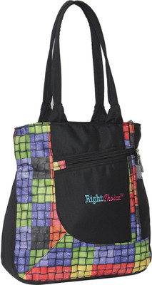 

Right Choice Shoulder Bag(Black, Red)