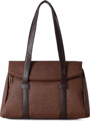 

Baggit Shoulder Bag(Brown)