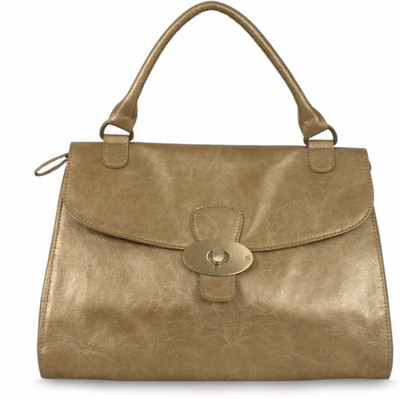 

Baggit Hand-held Bag(Gold)