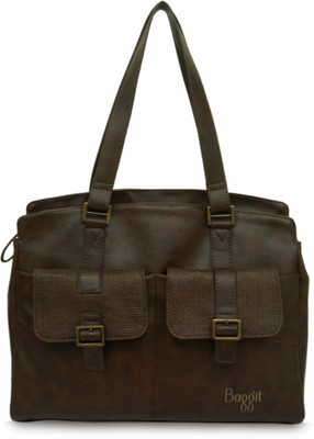 

Baggit Shoulder Bag(Brown)