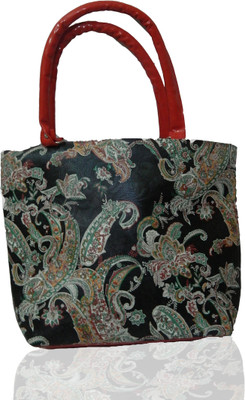 

Touch India Hand-held Bag(Multicolor)