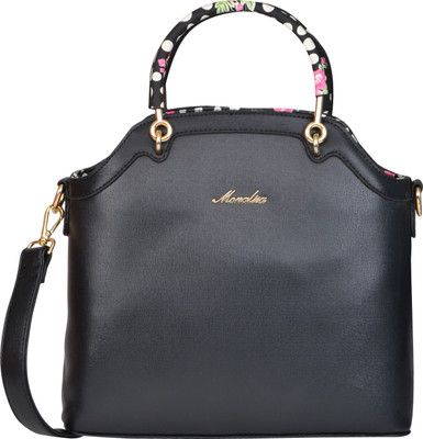 

Fiona Trends Hand-held Bag(Black)
