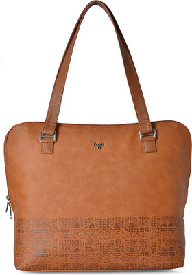 

Baggit Shoulder Bag(Brown)