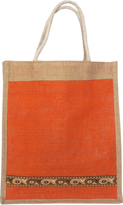 

style and culture Hand-held Bag(Orange)