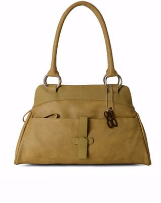 

Baggit Shoulder Bag(Yellow)