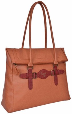 

Baggit Shoulder Bag(Brown)