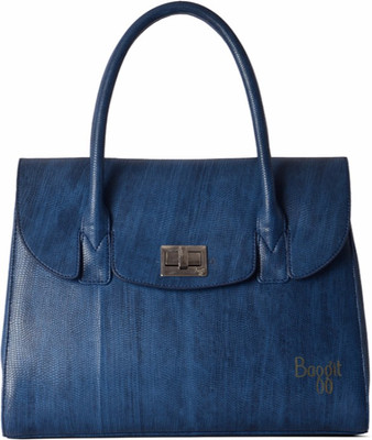 

Baggit Hand-held Bag(Blue)