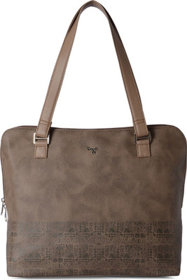 

Baggit Shoulder Bag(Brown)