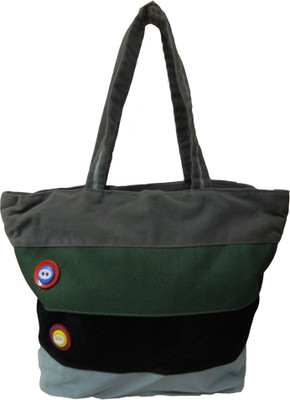 

Touch India Hand-held Bag(Multicolor)