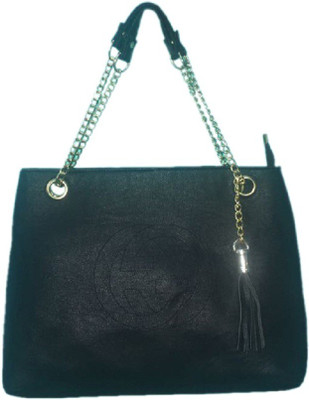 

Elegant Shoulder Bag(Black)