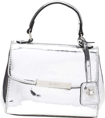 

ALDO Hand-held Bag(Silver)