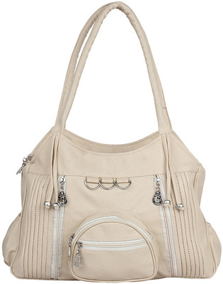 

choice of women Shoulder Bag(Beige)