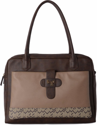 

Baggit Shoulder Bag(Brown)