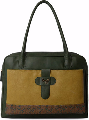 Baggit Shoulder Bag(Green)