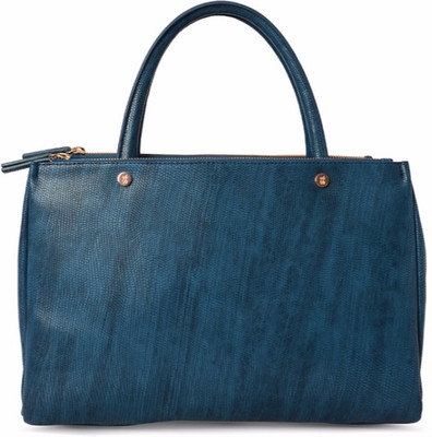 

Baggit Hand-held Bag(Blue)