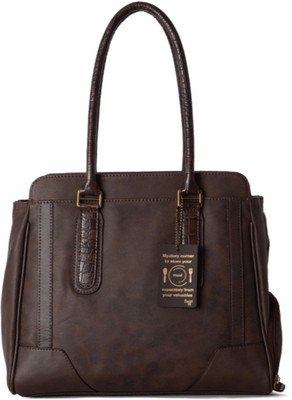 

Baggit Shoulder Bag(Brown)