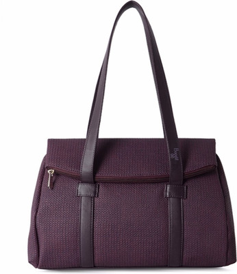

Baggit Shoulder Bag(Purple)