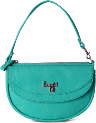 

Baggit Hand-held Bag(Blue)