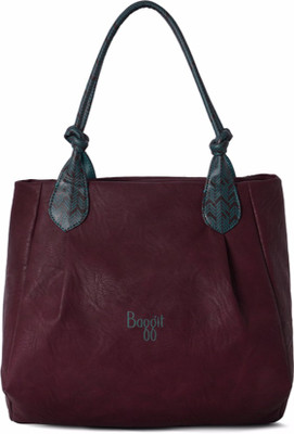 

Baggit Shoulder Bag(Maroon)