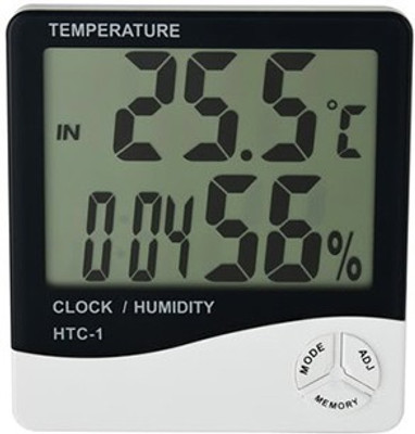 

Gadget Hero's HTC - 1 Humidity Meter / Thermometer Hydrometer