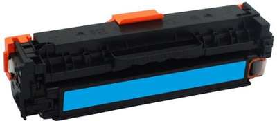 SMART PRINT SOLUTIONS 125A / CB540A CYAN TONER CARTRIDGDE Cyan Ink Toner