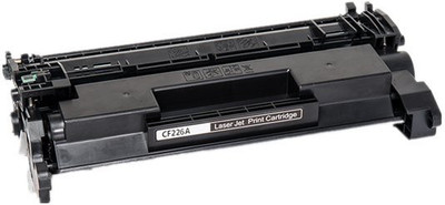 

Dubaria 26A Toner Cartridge Compatible For HP 26A / CF226A Black Toner Cartridge For Use In LaserJet Pro M 402 D, LaserJet Pro M 402 N, LaserJet Pro M 402 DN, LaserJet Pro MFP M 426 DW, LaserJet Pro MFP M 426 FDW, LaserJet Pro MFP M 426 Printers Single Co