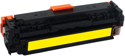 SPS 312A / CF380A YELLOW Toner Cartridge For HP Color LaserJet Pro MFP M476dw , MFP M476nw , M476dn Yellow Ink Toner