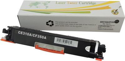 

Best 4U - HP-130/CF-350A / 310A - (Black) Cartridge For HP Laser Jet Pro Color M176 MFP/ M176n MFP/ M177 MFP/ M177fw MFP compatible toner cartridge By Axis. Single Color Ink Toner(Black)