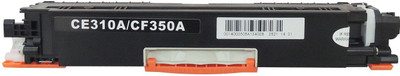 

BEST 4 U 126A/CE-310A compatible black toner cartridge for HP Laserjet Pro Color M175 MFP, M175a MFP, M175nw MFP, M275 MFP, M275nw MFP, M375nw MFP, M475dn MFP, CP1012, CP1020, CP1025 CP1025nw Single Color Ink Toner(Black)