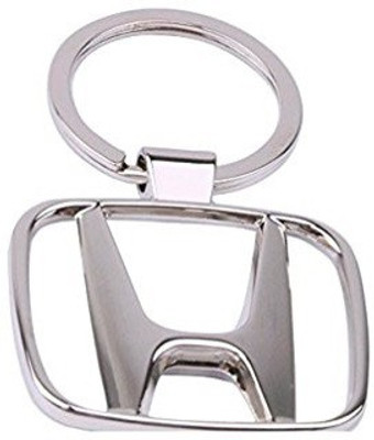 

TAG3 Honda Car Chrome Metal Logo Key Chain