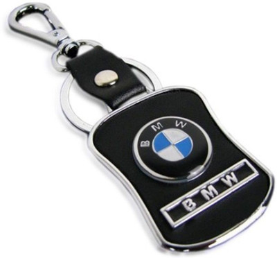 

TAG3 BMW Car Leather and Metal Logo Key Chain