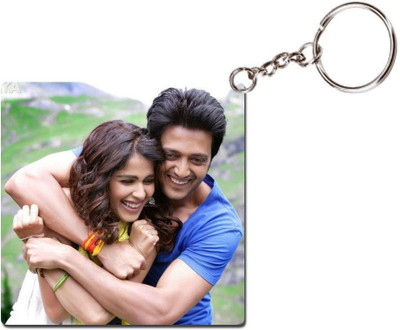 

uniqueGift Digital Printed Photo Keychain Gift idea Key Chain