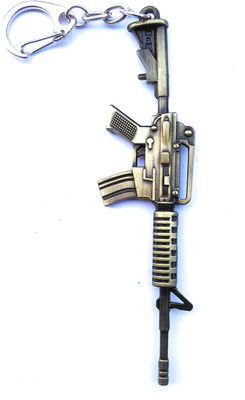 

HatsOff Stylish Sniper Design Key chain Also use as Home or Car Decorative Key Chain